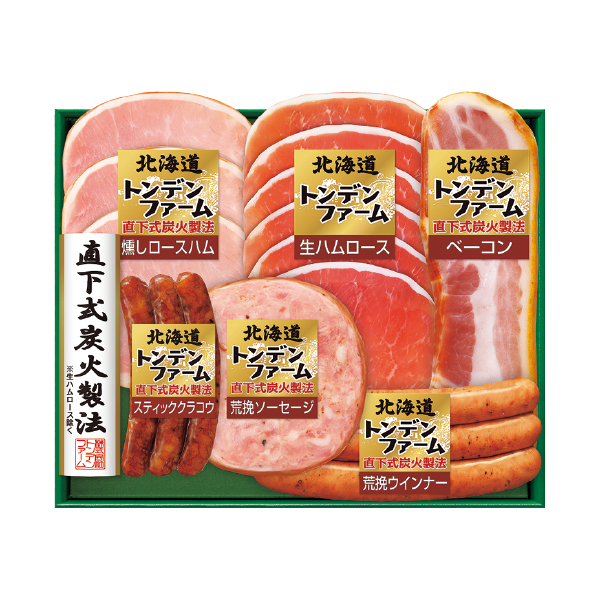 トンデンファーム 北海道トンデンファーム（110015） 商品サムネイル