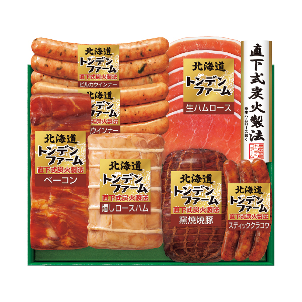トンデンファーム 北海道トンデンファーム（110060） 商品サムネイル