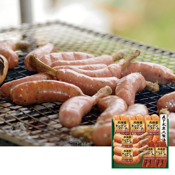 トンデンファーム 北海道夏のおつまみセット（109064） 商品サムネイル