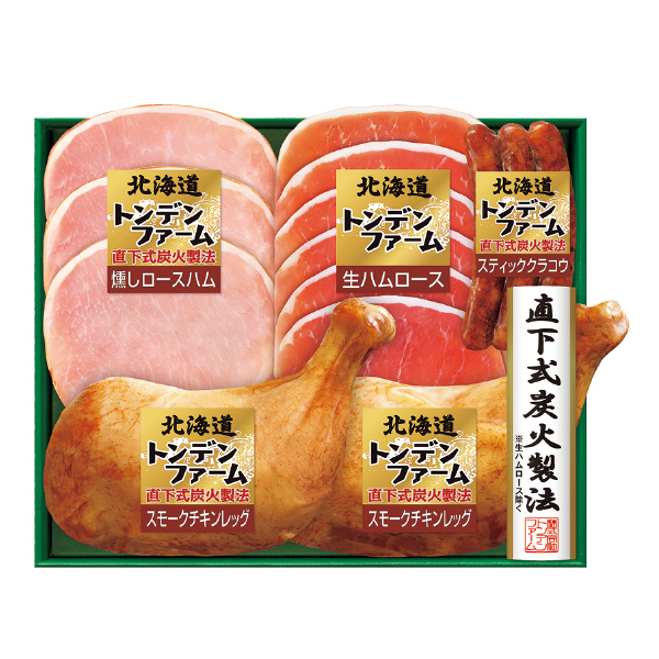 トンデンファーム 北海道パーティーセット（107011） 商品サムネイル