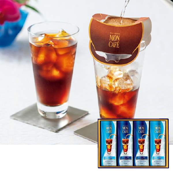 モンカフェ アイスコーヒーギフト（150387） 商品サムネイル