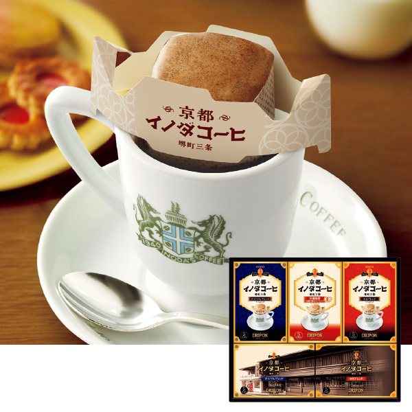 KEY イノダコーヒ ドリップ オン ギフト（125035） 商品サムネイル