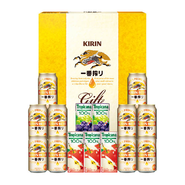 キリンビール キリンファミリーセット（146092） 商品サムネイル