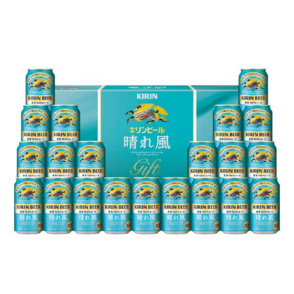 キリンビール キリンビール晴れ風セット（127121） 商品サムネイル