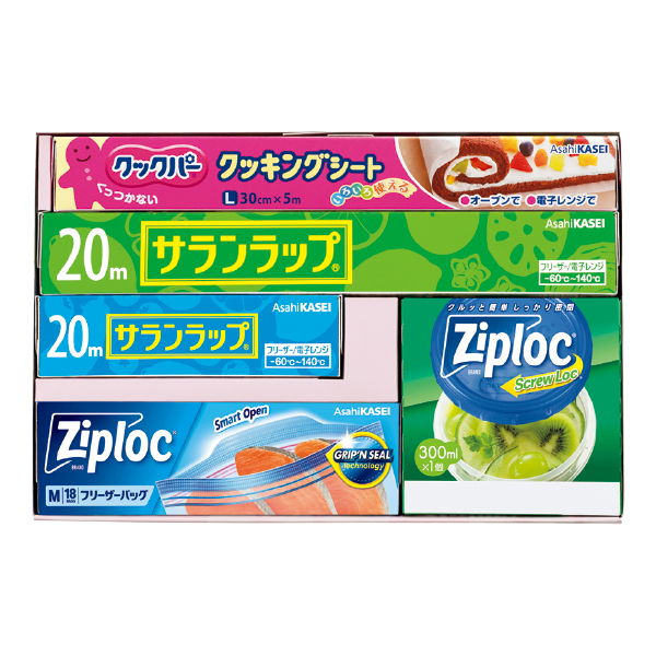 サランラップバラエティギフト（178091） 商品サムネイル