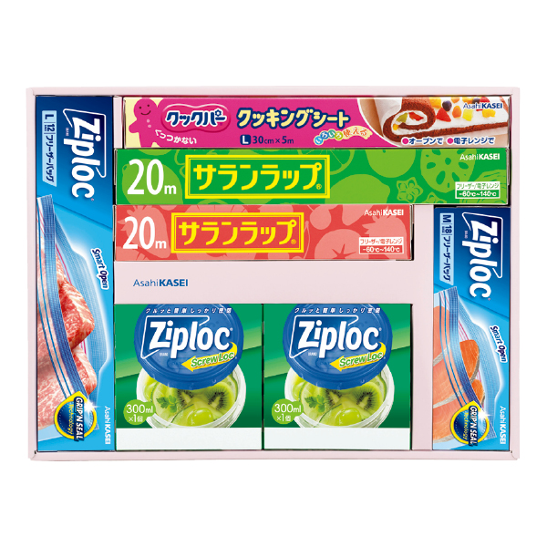 サランラップバラエティギフト（178107） 商品サムネイル