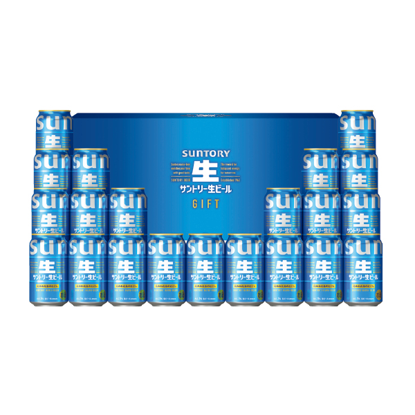 サントリー サントリー生ビールセット（122074） 商品サムネイル