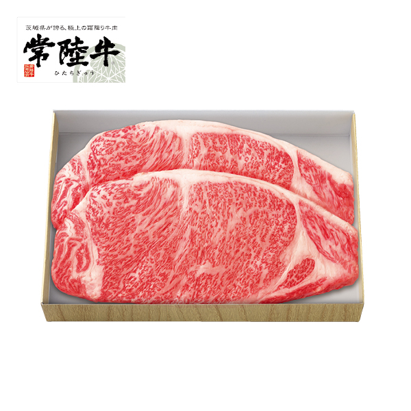 常陸牛ロースステーキ用（034034） 商品サムネイル