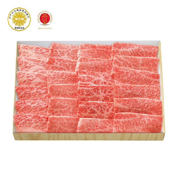 神戸牛ばら焼肉用（035024） 商品サムネイル