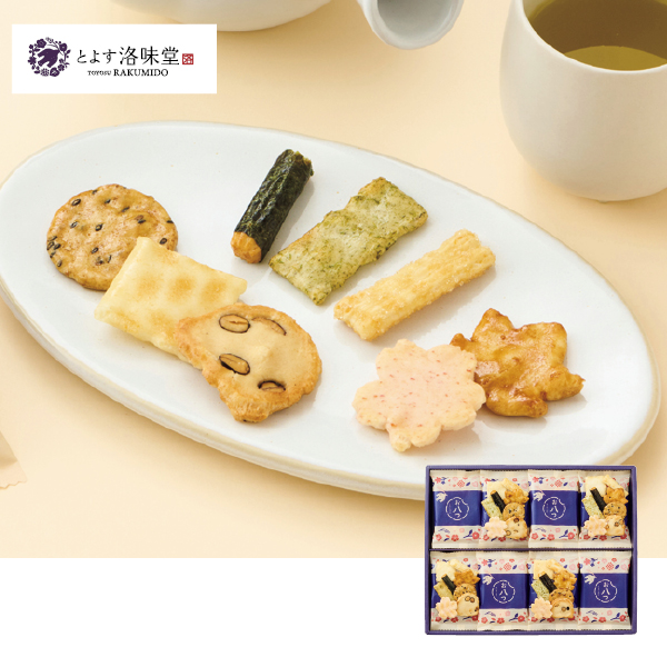 とよす洛味堂 お八つ（067087） 商品サムネイル