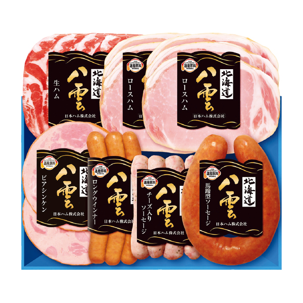 日本ハム 北海道八雲（101062） 商品サムネイル