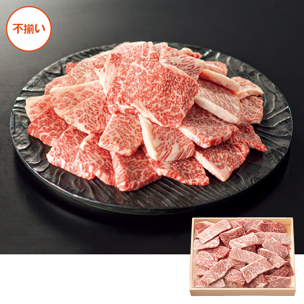 近江牛かた焼肉用切りおとし（144076） 商品サムネイル
