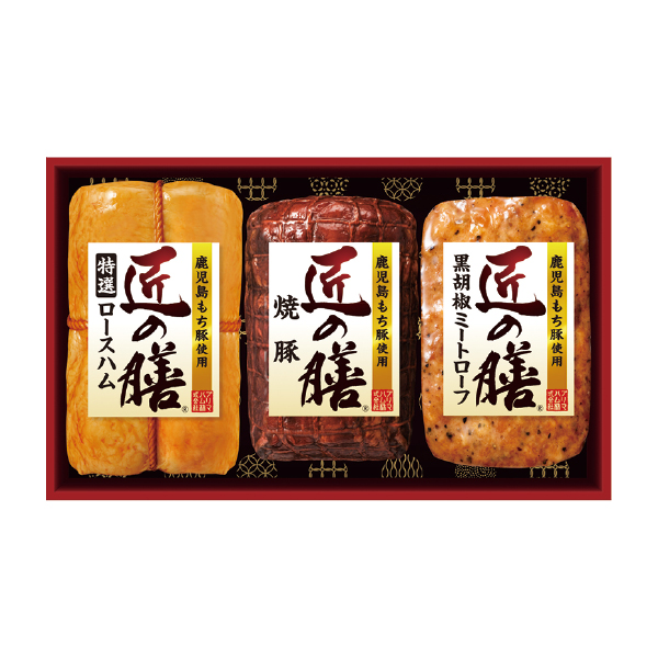 プリマハム 鹿児島もち豚使用「匠の膳」（108108） 商品サムネイル