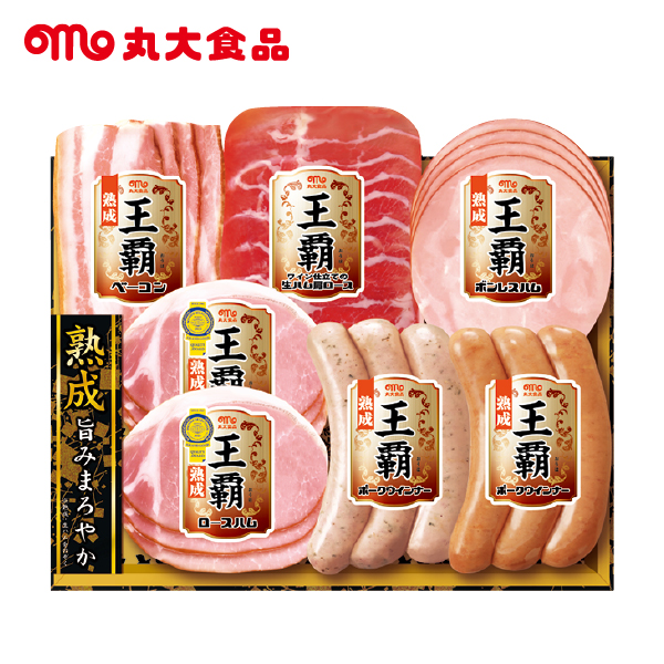 丸大食品 王覇（112013） 商品サムネイル