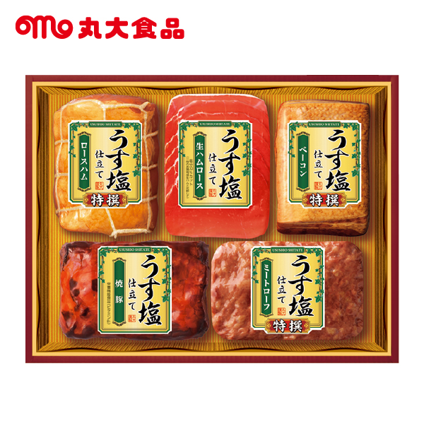 丸大食品 うす塩仕立て（113085） 商品サムネイル