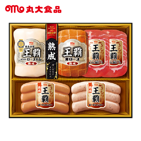 丸大食品 王覇（112068） 商品サムネイル