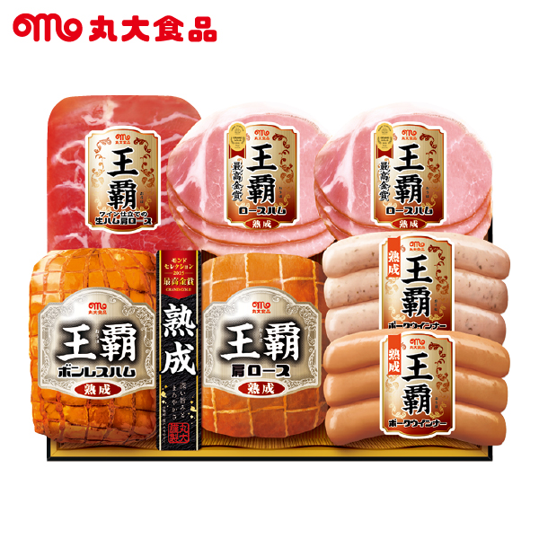 丸大食品 王覇（102061） 商品サムネイル