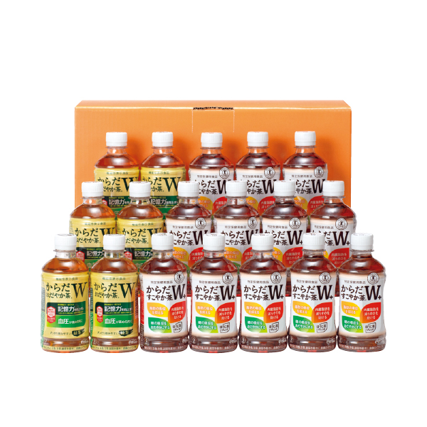 コカ・コーラ 健康茶詰合せ（134121） 商品サムネイル