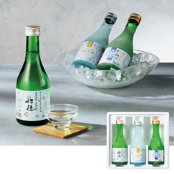 凍結生酒 飲みくらべ（097051） 商品サムネイル