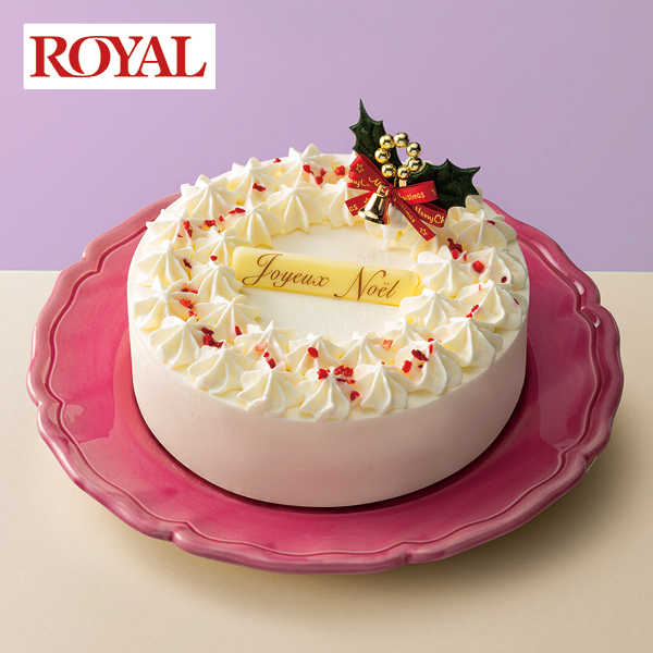 ROYAL 北海道純生クリームケーキ（423441） 商品サムネイル