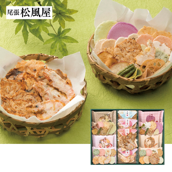 尾張松風屋 味好み姿煎詰合せ（079055） 商品サムネイル