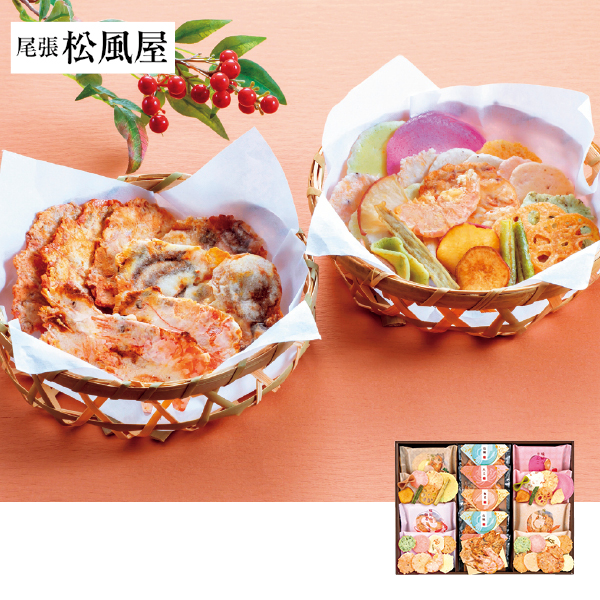 尾張松風屋 味好み姿煎詰合せ（067102） 商品サムネイル
