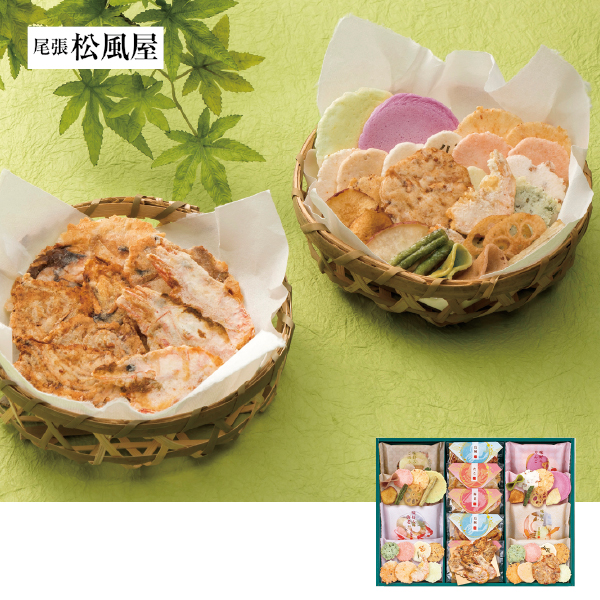 尾張松風屋 味好み姿煎詰合せ（062107） 商品サムネイル