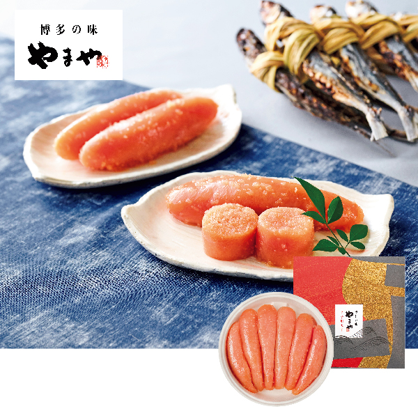 やまや あごだし明太子240g（181572） 商品サムネイル