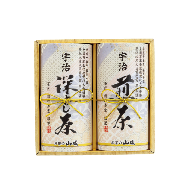 山城物産 鑑定士宇治茶詰合せ（135032） 商品サムネイル