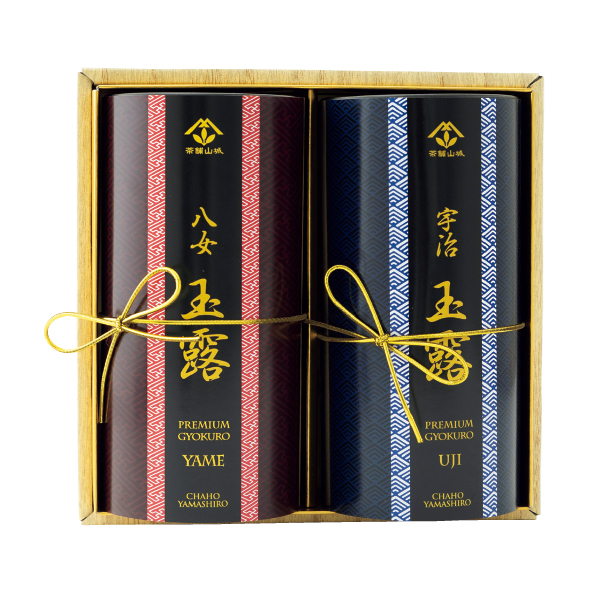 山城物産 玉露ティーバッグ飲みくらべセット（133052） 商品サムネイル
