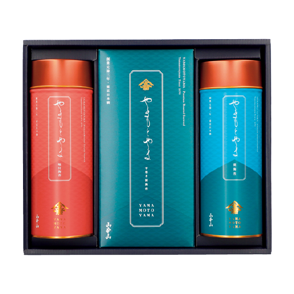 山本山 海苔詰合せ（118080） 商品サムネイル