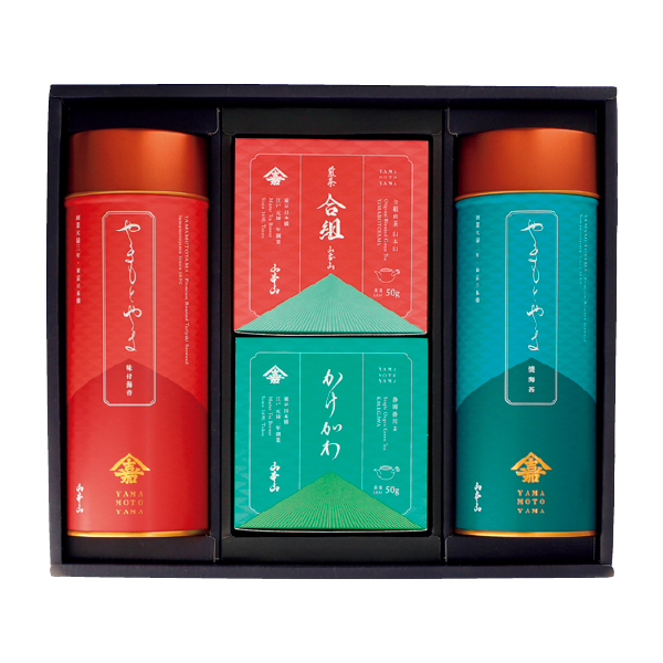 山本山 お茶海苔詰合せ（118099） 商品サムネイル