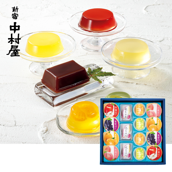 新宿中村屋 夏盛菓（073024） 商品サムネイル