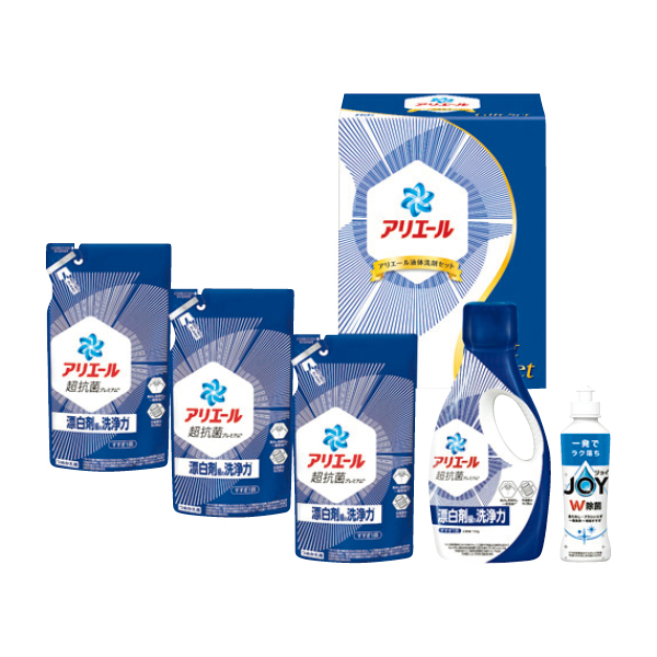 P＆G アリエール液体洗剤セット（167013） 商品サムネイル