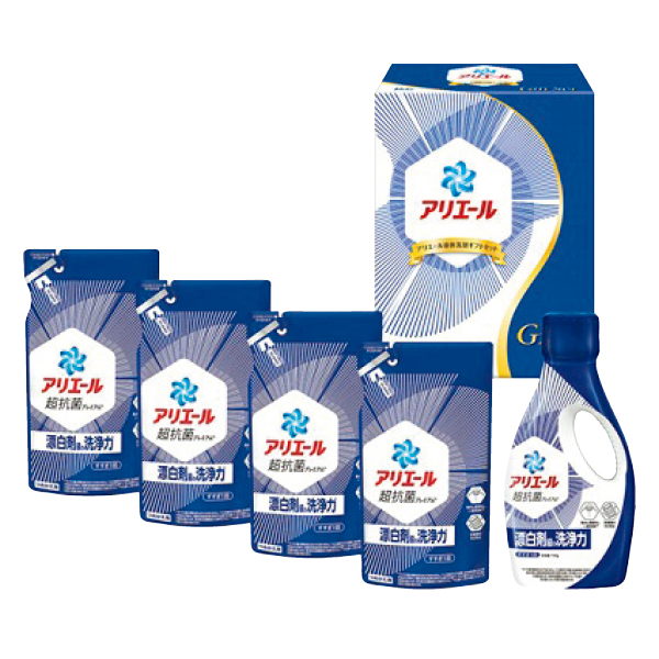 P&G アリエール液体洗剤ギフトセット（169118） 商品サムネイル