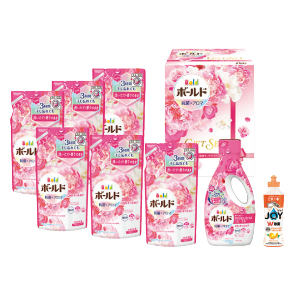 P&G ボールド香りのギフトセット（167077） 商品サムネイル