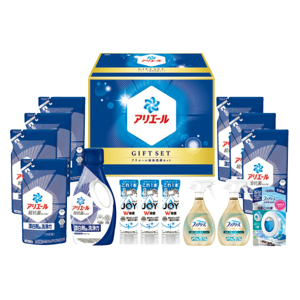 P&G アリエール液体洗剤セット（167086） 商品サムネイル