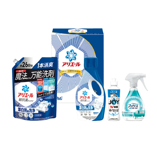 P&G アリエール液体洗剤セット（149026） 商品サムネイル