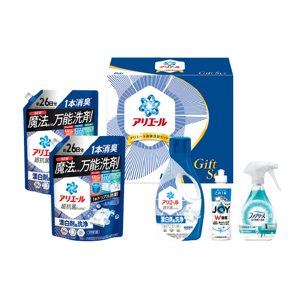 P&G アリエール液体洗剤セット（149035） 商品サムネイル