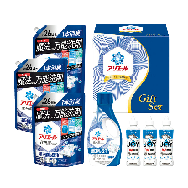 P&G アリエール液体洗剤セット（150086） 商品サムネイル