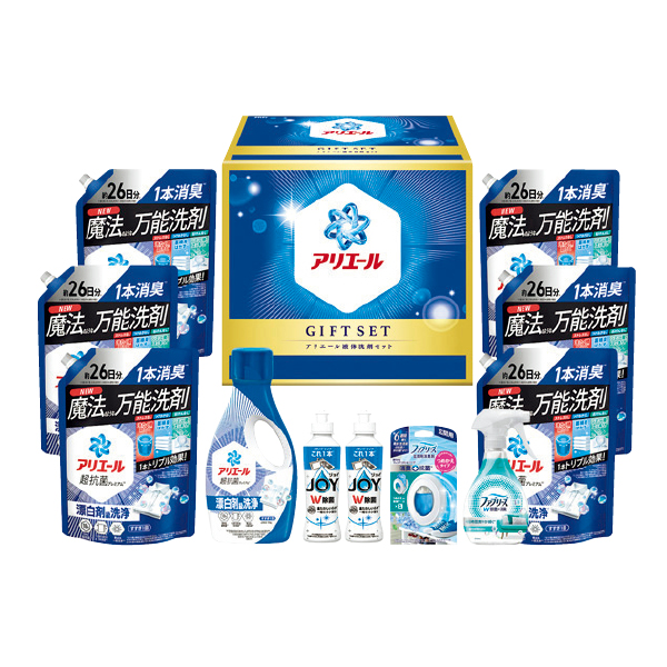 P&G アリエール液体洗剤セット（151049） 商品サムネイル