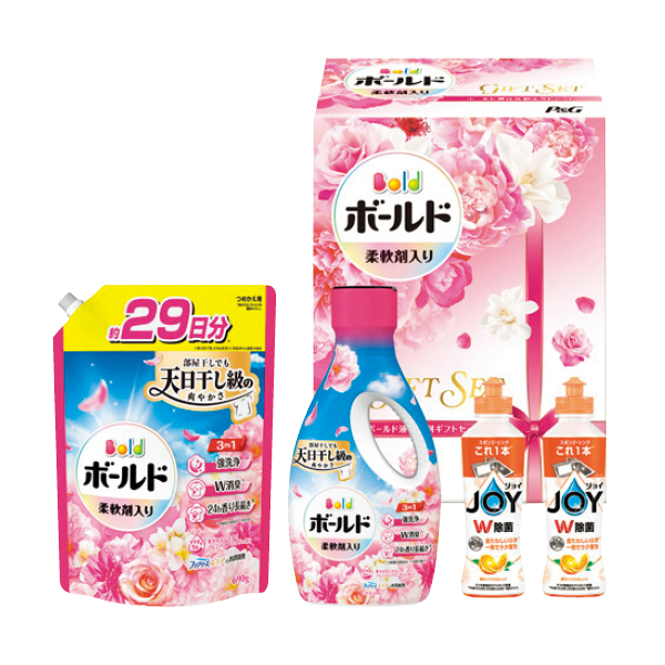 P&G ボールド液体洗剤ギフトセット（151012） 商品サムネイル