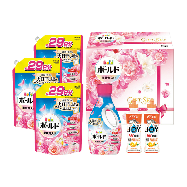 P&G ボールド液体洗剤ギフトセット（151030） 商品サムネイル