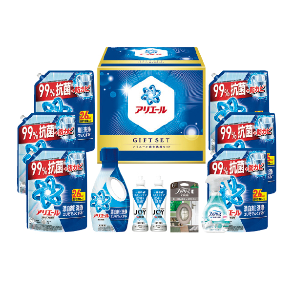 P&G アリエール液体洗剤セット（139135） 商品サムネイル