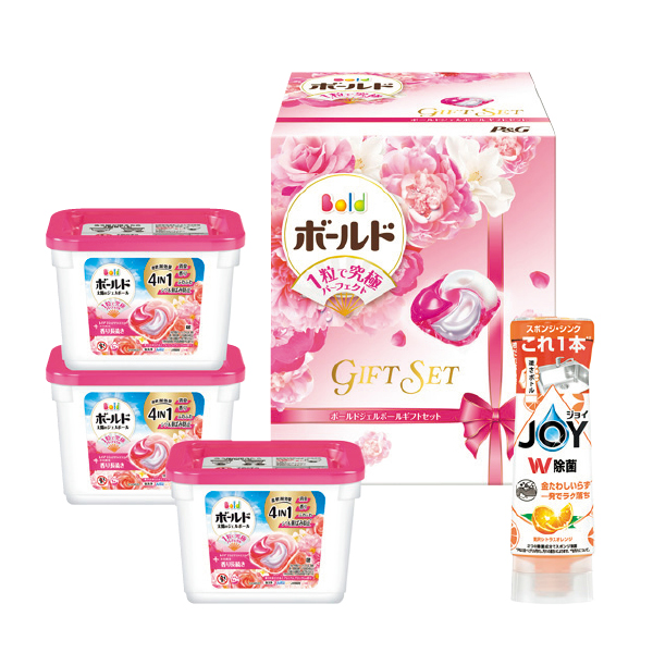 P&G ボールドジェルボールギフトセット（137049） 商品サムネイル