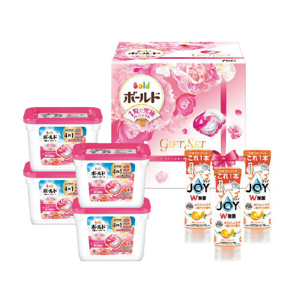 P&G ボールドジェルボールギフトセット（137058） 商品サムネイル