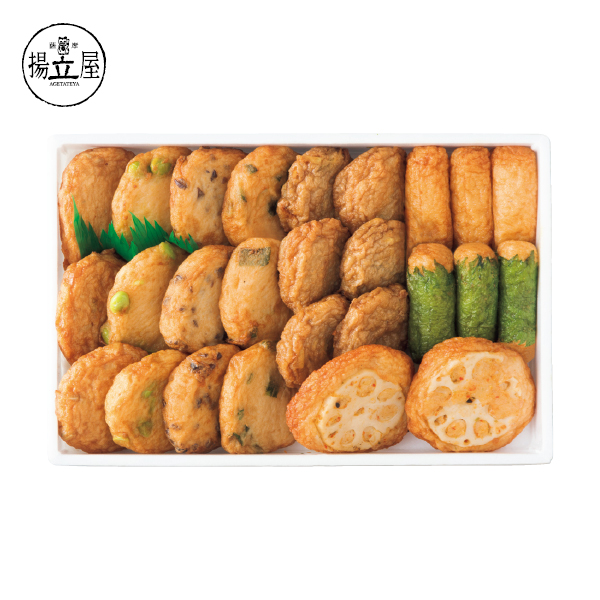 立石食品 揚立屋 さつま揚げ（夏のおすすめギフト）（128139） 商品サムネイル