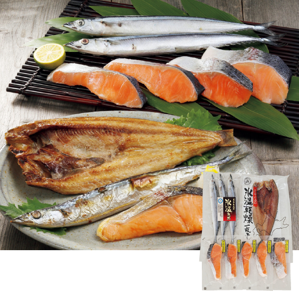 キョクイチフーズ 北海美味三昧（149770） 商品サムネイル