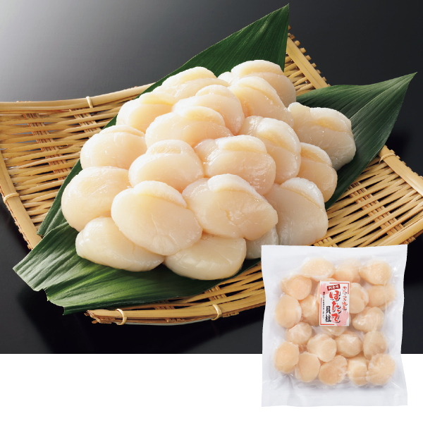 キョクイチフーズ 刺身用ほたて貝柱300g（045137） 商品サムネイル