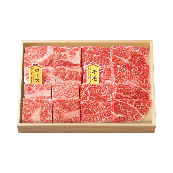 松阪牛ひとくちステーキ用食べくらべセット（033062） 商品サムネイル
